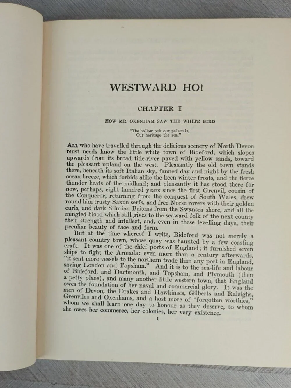 Charles Scribners Sons westward ho